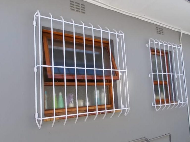 Burglar Bars Awnings and Blinds custom products