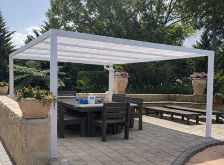 Gazebo / Braai/ Patio Roofs