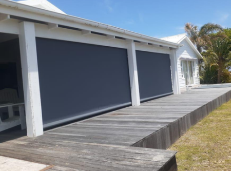 Outdoor Blinds