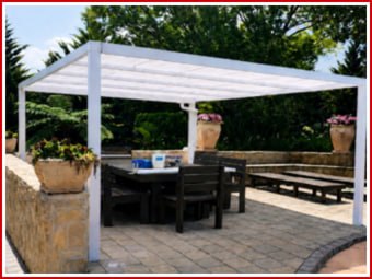 Patio / Braai / Gazebo Roofs