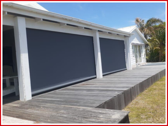 Outdoor Blinds